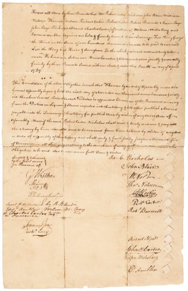 File:TreasurersBond10April1767P1.jpg