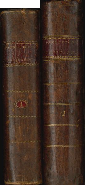 File:PinkertonModernGeography1804Spine.jpg