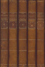 Philosophical Works of Lord Bolingbroke