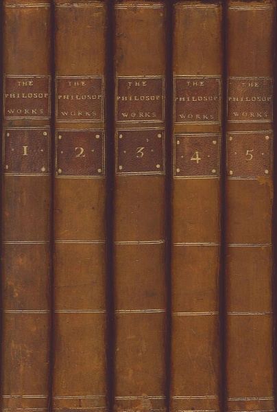 File:BolingbrokePhilosophicalWorks1754Spines.jpg