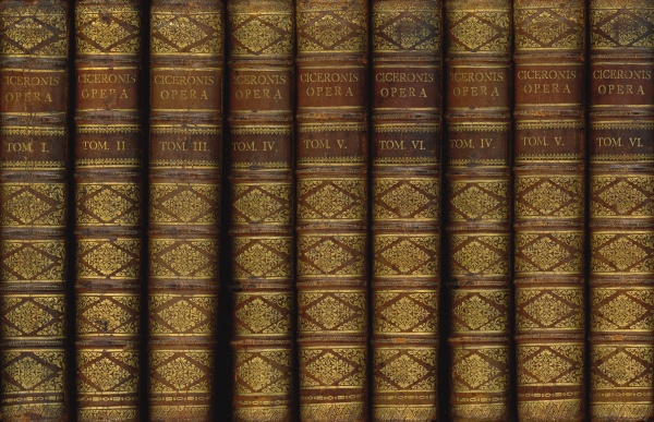 The Works of Cicero