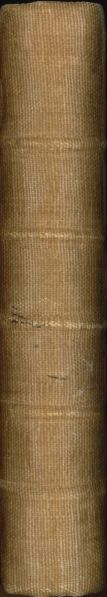File:LiturgiaSeuLiberPrecumCommunium1744 Spine.jpg