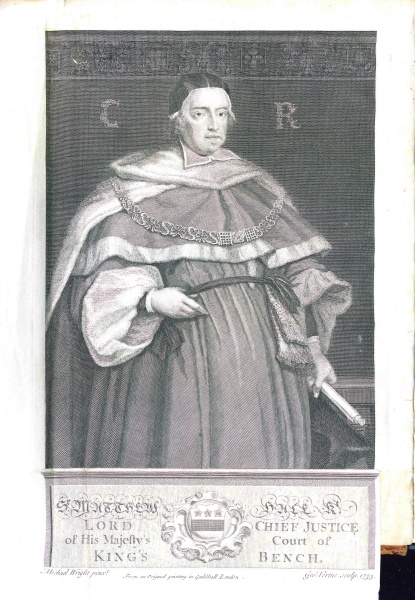 File:HaleHistoriaPlacitorumCoronae1736v1Frontispiece.jpg