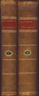 Guthrie's New System of Modern Geography