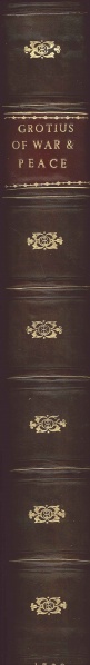 File:GrotiusRightsOfWarAndPeace1738Spine.jpg