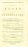 Considerations on the Order of Cincinnatus