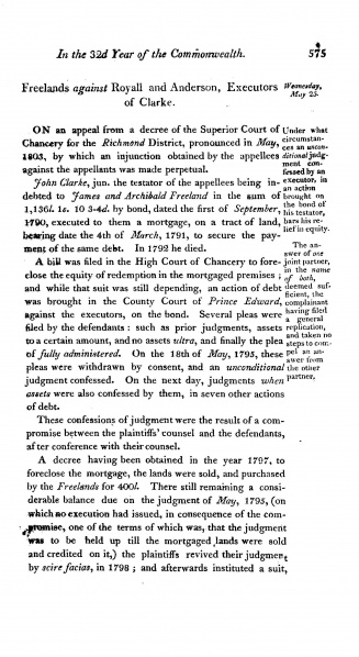 File:HeningMunfordFreelandsvRoyall1809v2p575.jpg