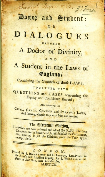 File:SaintGermainDoctorAndStudent1761TitlePage.jpg