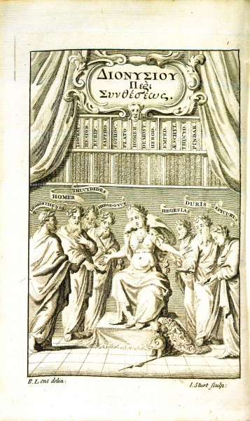 File:DionysiouHalikarnasseosPeriSyntheseos1728Frontispiece.jpg