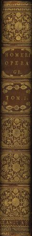 Homer's Iliad (Greek)