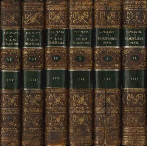 The Plays of Shakespeare