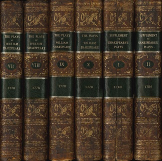 The Plays of Shakespeare