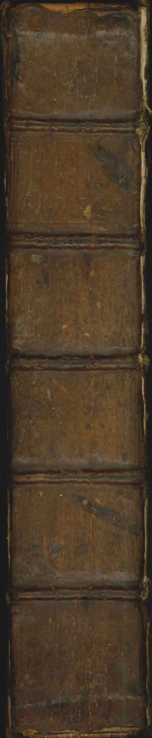 Gilbert's Law of Uses and Trusts