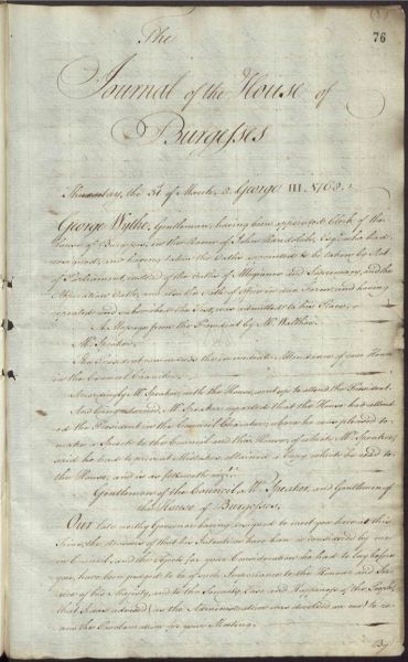 File:JournalOfTheHouseOfBurgesses31March1768.jpg