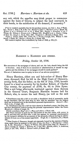 File:CallHarrisonvHarrison1854v1p419.jpg