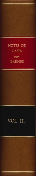 File:BarnesNotesOfCasesInPointOfPractice1754SpineV2.jpg