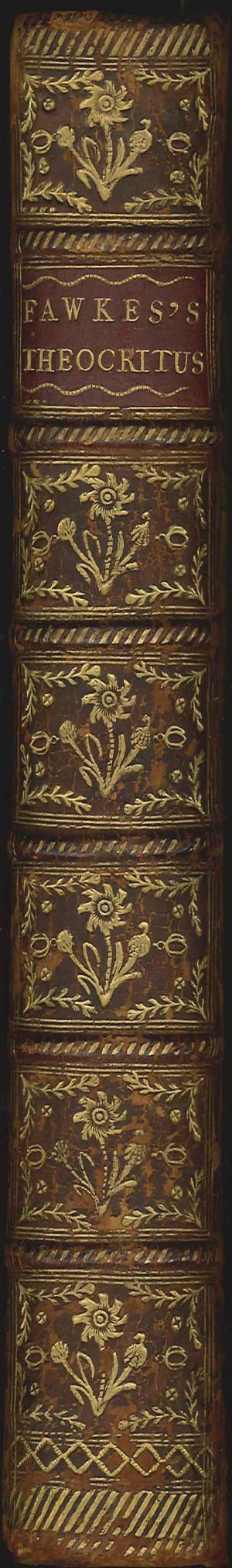 The Idylliums of Theocritus