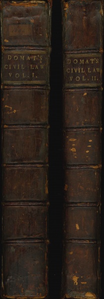 File:DomatCivilLaw1722Spines.jpg