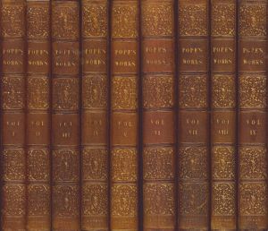 The Works of Alexander Pope