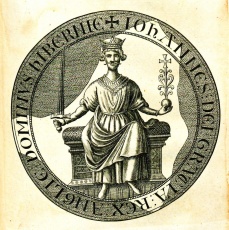 King John from volume two.