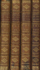History and Proceedings of the House of Lords