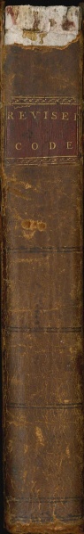 File:CollectionOfAllSuchActsOfTheGeneralAssemblyOfVirginia1803 Spine.jpg