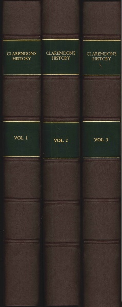 File:ClarendonHistoryOfTheRebellion1701Spines.jpg
