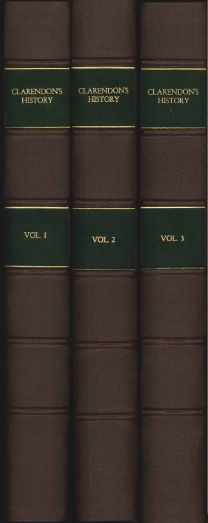 Clarendon's History of the Rebellion and Civil Wars in England