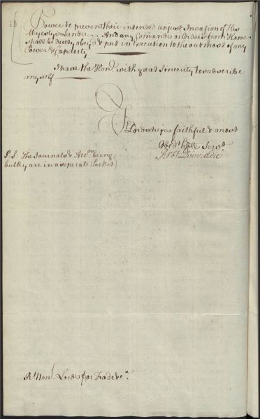 File:DinwiddieToTheBoardOfTrade29January1754P2.jpg