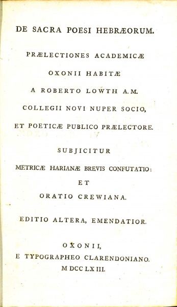 File:LowthDeSacraPoesiHebraeorum1763.jpg