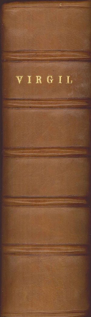 The Works of Virgil (Latin)