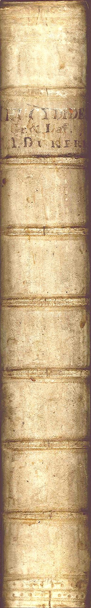 Thucydides's History of the Peloponnesian War