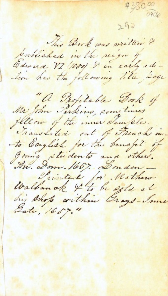 File:PerkinsTreatiseOfTheLaws1792 Inscription.jpg