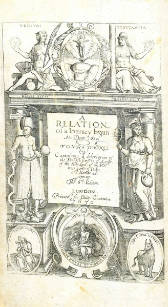 File:SandysTravels1673Frontispiece.jpg