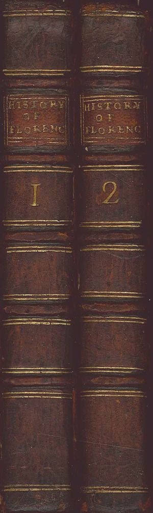 Machiavelli's History of Florence