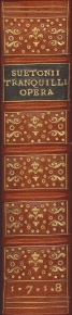The Works of Suetonius