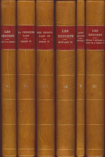 The Year Books
