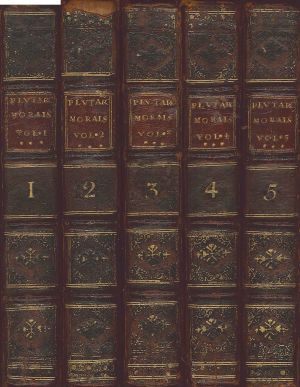 Plutarch's Morals