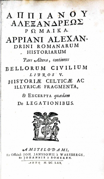 File:AppianusAppianouAlexandreosRomaika1670.jpg