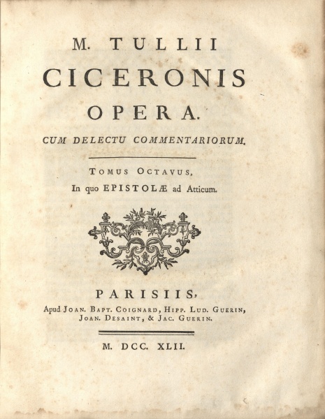 File:CiceroCiceronisOperaCumDelectu1740v8Title.jpg
