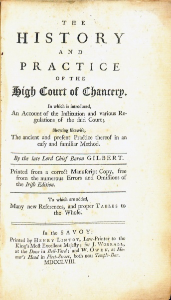 File:GilbertHistoryAndPracticeHCC1758 TitlePage.jpg