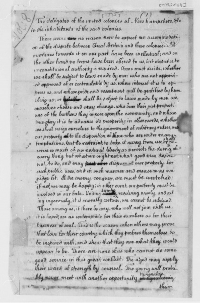 File:WytheAddressToTheInhabitantsOfTheColoniesMay1776P1.jpg