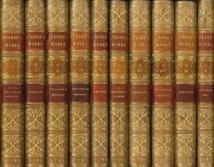 The Works of Laurence Sterne