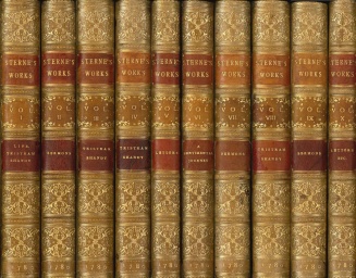 The Works of Laurence Sterne