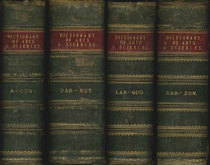 Dictionary of Arts & Sciences