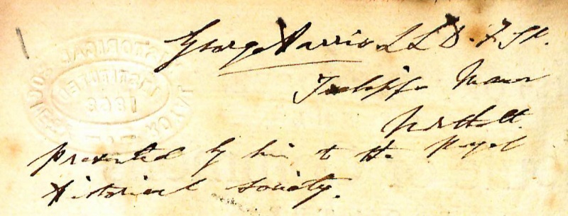 File:HouseCommonsHistory1742InscriptionTPVersoV1.jpg