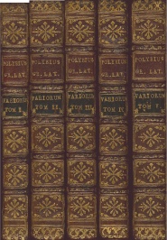 Polybius' Histories