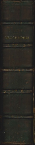 Strabonis Rerum Geographicarum Libri XVII