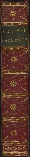 File:PlinyEpistolePanegyricus1653Spine.jpg