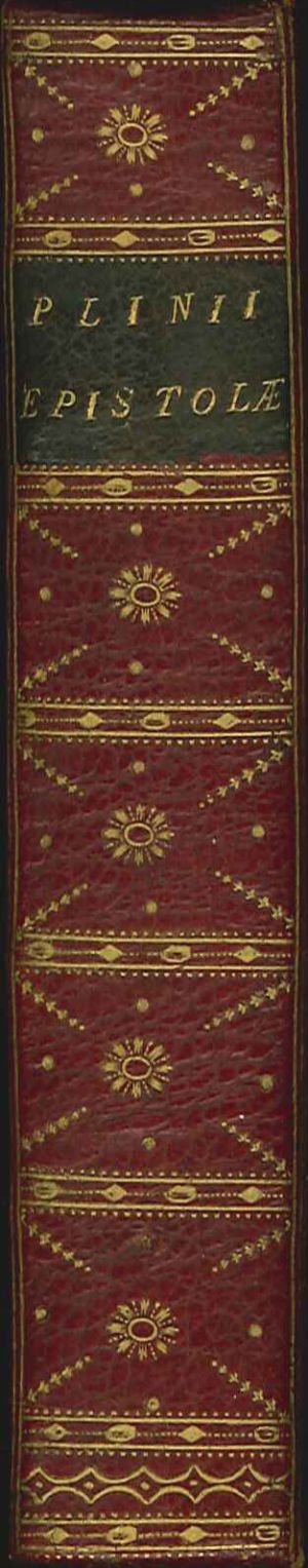 Pliny the Younger's Letters